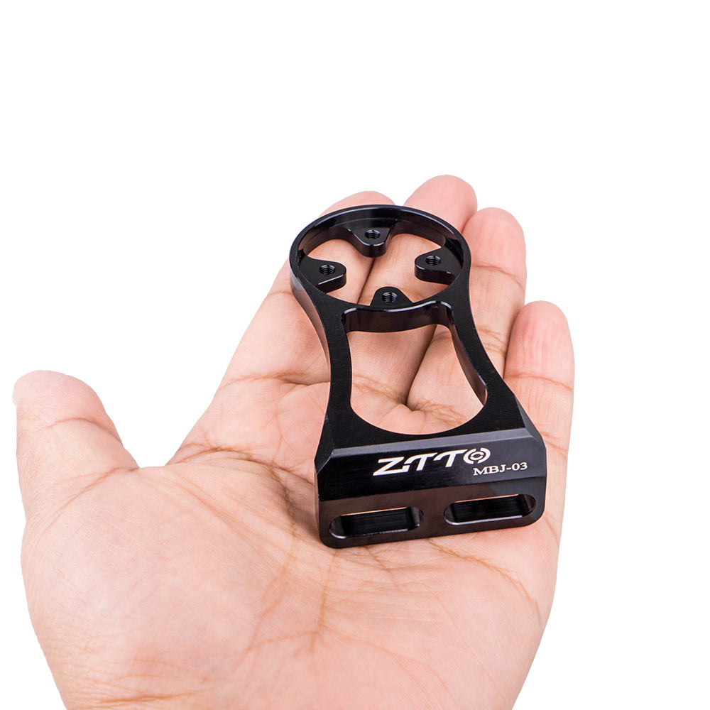 ZTTO MBJ-03 Mountain Bike Computer Mount Holder Extension Bracket for Garmin Bryton Cateye ZTTO MBJ-03 Mountain Bike Computer Mount Holder Extension Bracket for Garmin Bryton Cateye